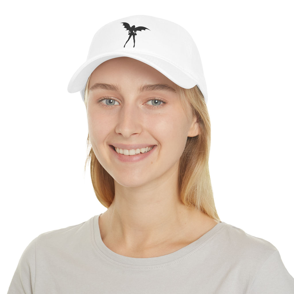 Untamed Angel Baseball  Cap