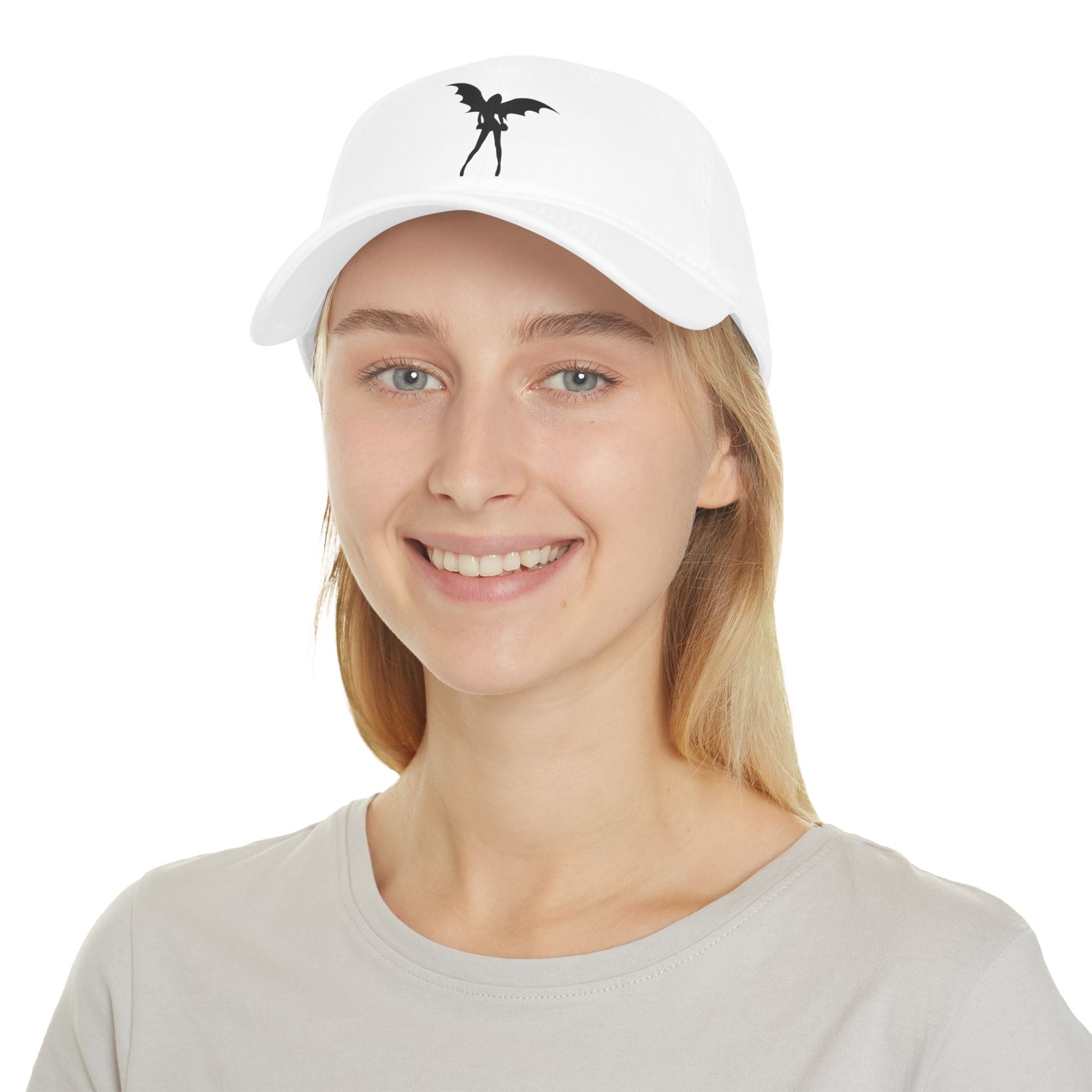 Untamed Angel Baseball  Cap